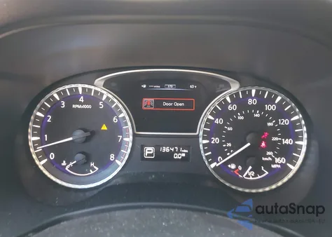 2013 Infiniti Jx35 из США, поврежденный, VIN 5N1AL0MM1DC314734